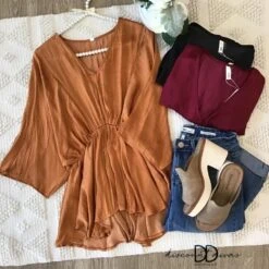 No Other Way Top *Final Sale*