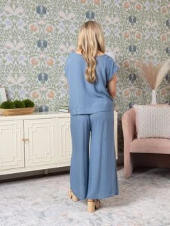 Woven Boxy Top | S - L Set W/ Sku53167 Summer Concerts & Festivals -STACCATO Sale Store cc0e80db5d417b7b4c2cce0c6aad825f