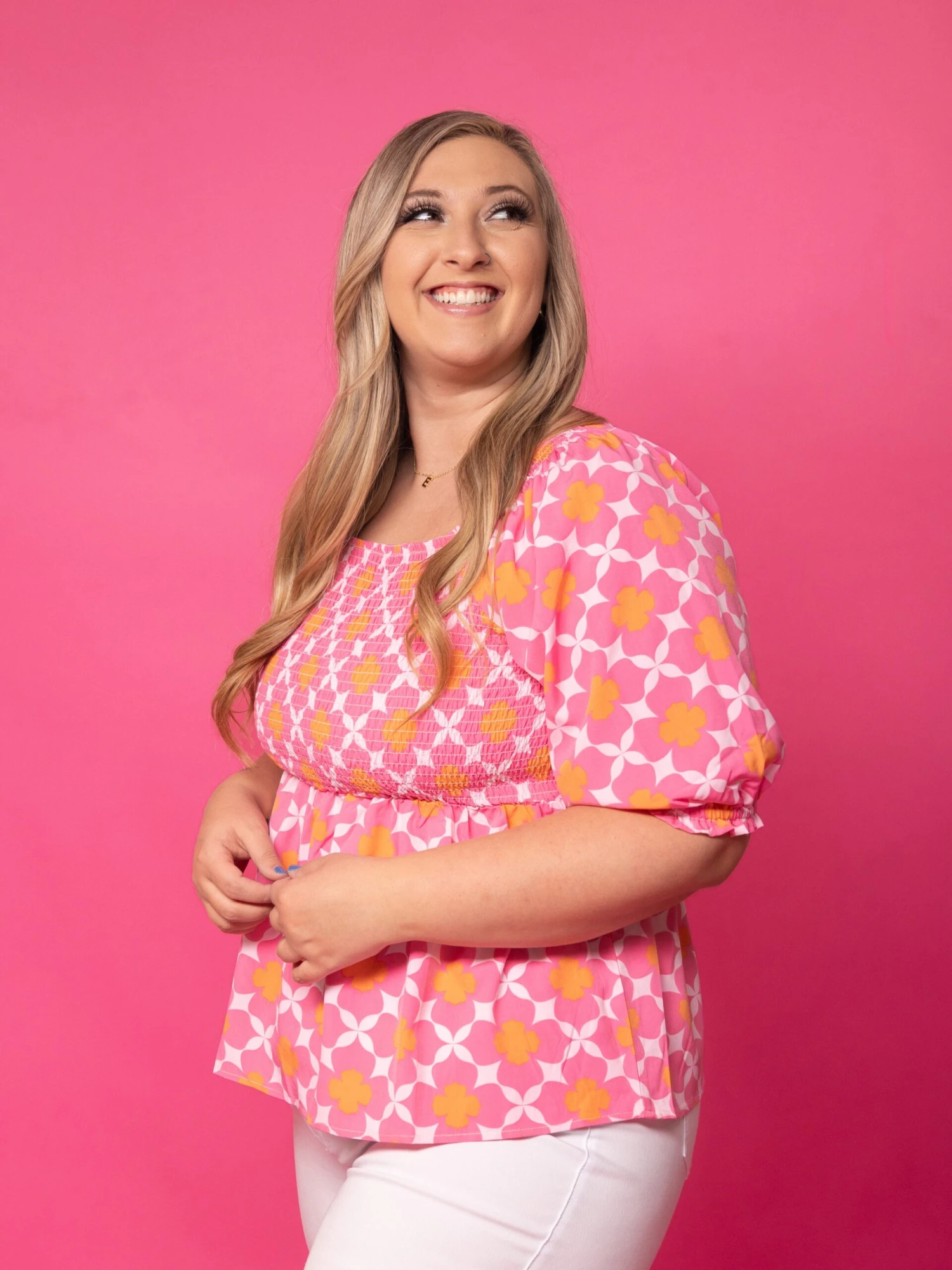 Madison Dainty Days Top | S-2X 4 Madison Dainty Days Top | S-2X - Image 2
