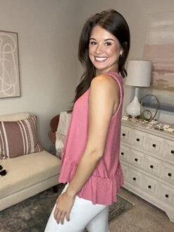 Sleeveless Swiss Dot Top| S-3XL *Final Sale* -STACCATO Sale Store cyhD2ycCki1kbXqzc1YDFNEfVHByhagn1dxNgAb4