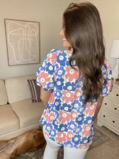 Flower Short Bell Sleeves Top | S - L -STACCATO Sale Store dKJK5uXfzuje6Mhxf3hhBXPFL6dRtMIJI0cJOlfb