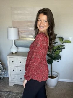 Rooftop Kiss Top *Final Sale* -STACCATO Sale Store dXwkWJ95UZSQRyV9vbtjZDxIKmonAfVxMV6YFP7e