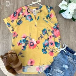 Ongoing Love Top *Final Sale*