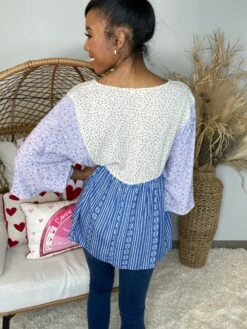 Lovely Times Top *Final Sale* -STACCATO Sale Store dcn7eRjYUoNMUiFmeY1UMjaQgU9fmNzooMG0XiaK