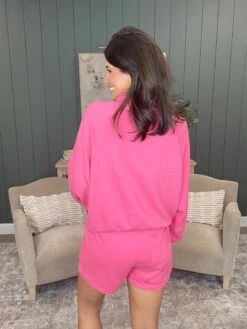 Terry Snap Button Collared Pull Over | S-XL Set W/ SKU52561 -STACCATO Sale Store e53786ee3205c77cbc9cc7b1f0113573