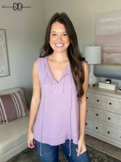 Be Back Soon Top *Final Sale*