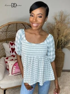 I'll Wait Top *Final Sale*