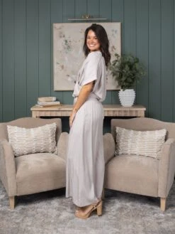 Surplice Dolman Sleeve Top | S-L Set W/ Sku53064 -STACCATO Sale Store ef46a5bf48d6760830e9a11ff909fe1c