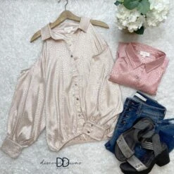 Don't Doubt It Top | S-3XL *Final Sale*