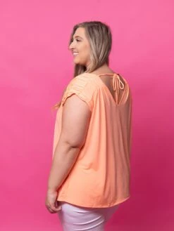 Dear Scarlett Wrinkle Free Ruched Shoulder Top | S-3X -STACCATO Sale Store fCSqCV60XzyZPjOv4roGnvXrg8qVLQMLnPnaeNUQ