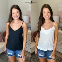 I Don't Mind Top *Final Sale*