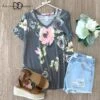 Rose Garden Top *Final Sale* -STACCATO Sale Store hLHgeGYa1Wn3wrj6PZa4RDBRecoDEnQS8q45cOek
