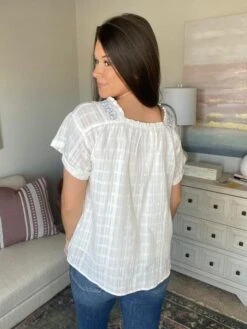 Taking A Seat Top *Final Sale* -STACCATO Sale Store hR85lQttweMUg3WseJwSJRBDjrQOTZdOctIYiKkJ