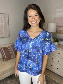 Dream A Little Dream Top *Final Sale* -STACCATO Sale Store iHi3d5hEQpuCnvuSKUkUK8cgVkBZuxZcoaTTGxG3