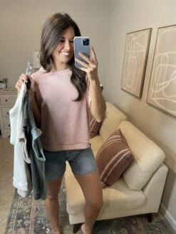 Boat Neck Ribbed Short Sleeve Top | S-L -STACCATO Sale Store j3Au1N5sRhcTq1J7E2FKqx17anukhjrrXB7u7pDy