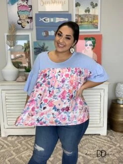 Take A Drive Top *Final Sale*