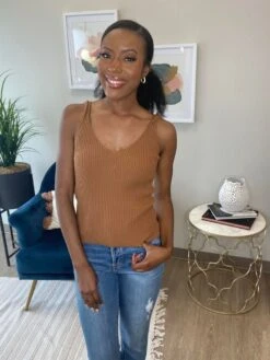 First And Foremost Top *Final Sale*