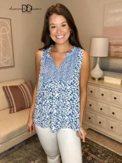 STACCATO Just What I Needed Top *Final Sale*