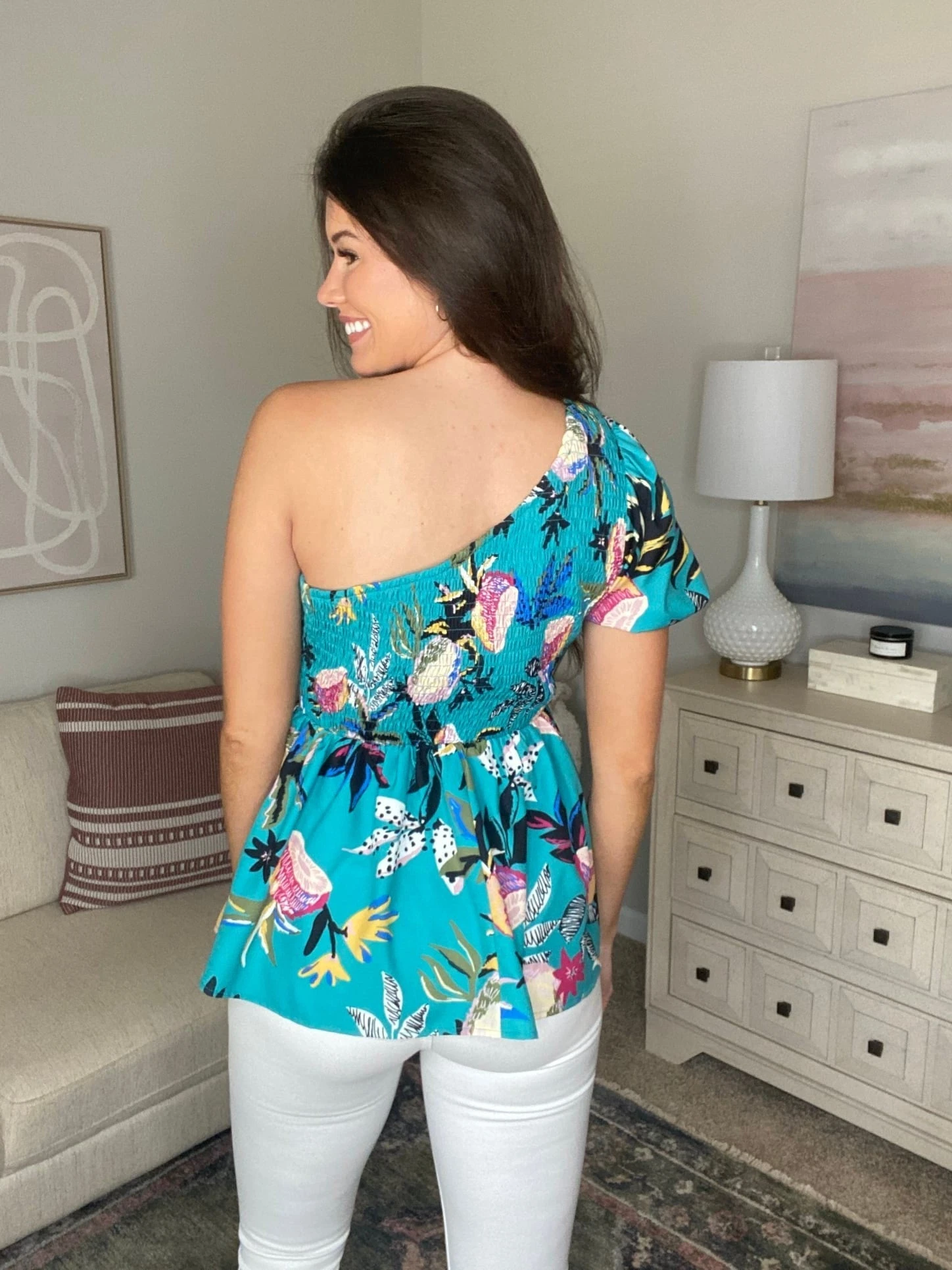 So Stylish Top *Final Sale* 5 So Stylish Top *Final Sale* - Image 3