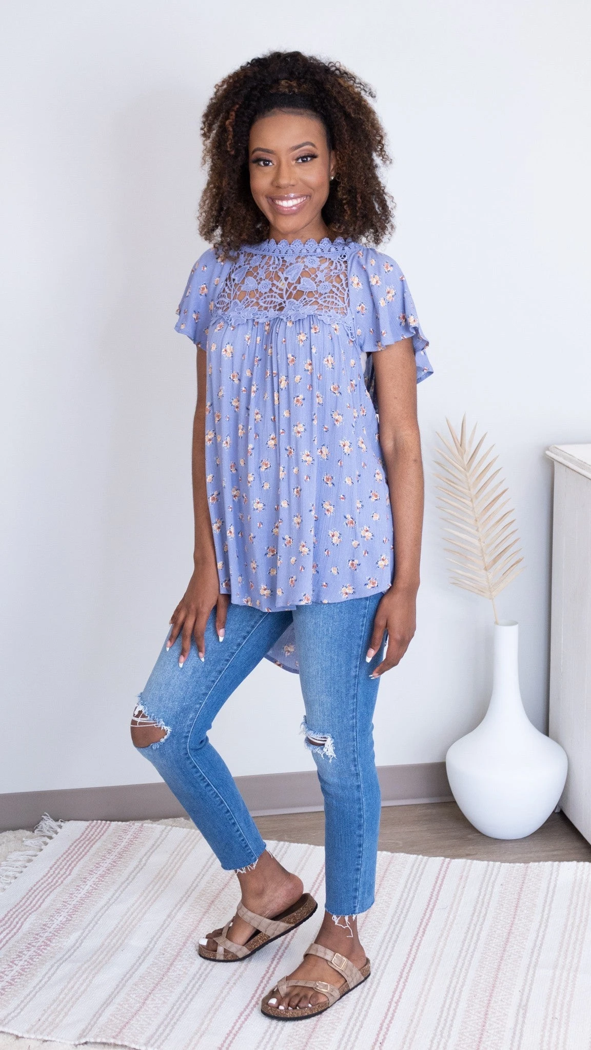 Yes You Can Top *Final Sale* 5 Yes You Can Top *Final Sale* - Image 3