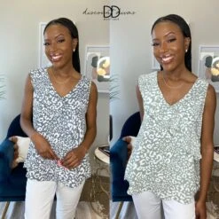 Crushing On You Top *Final Sale*