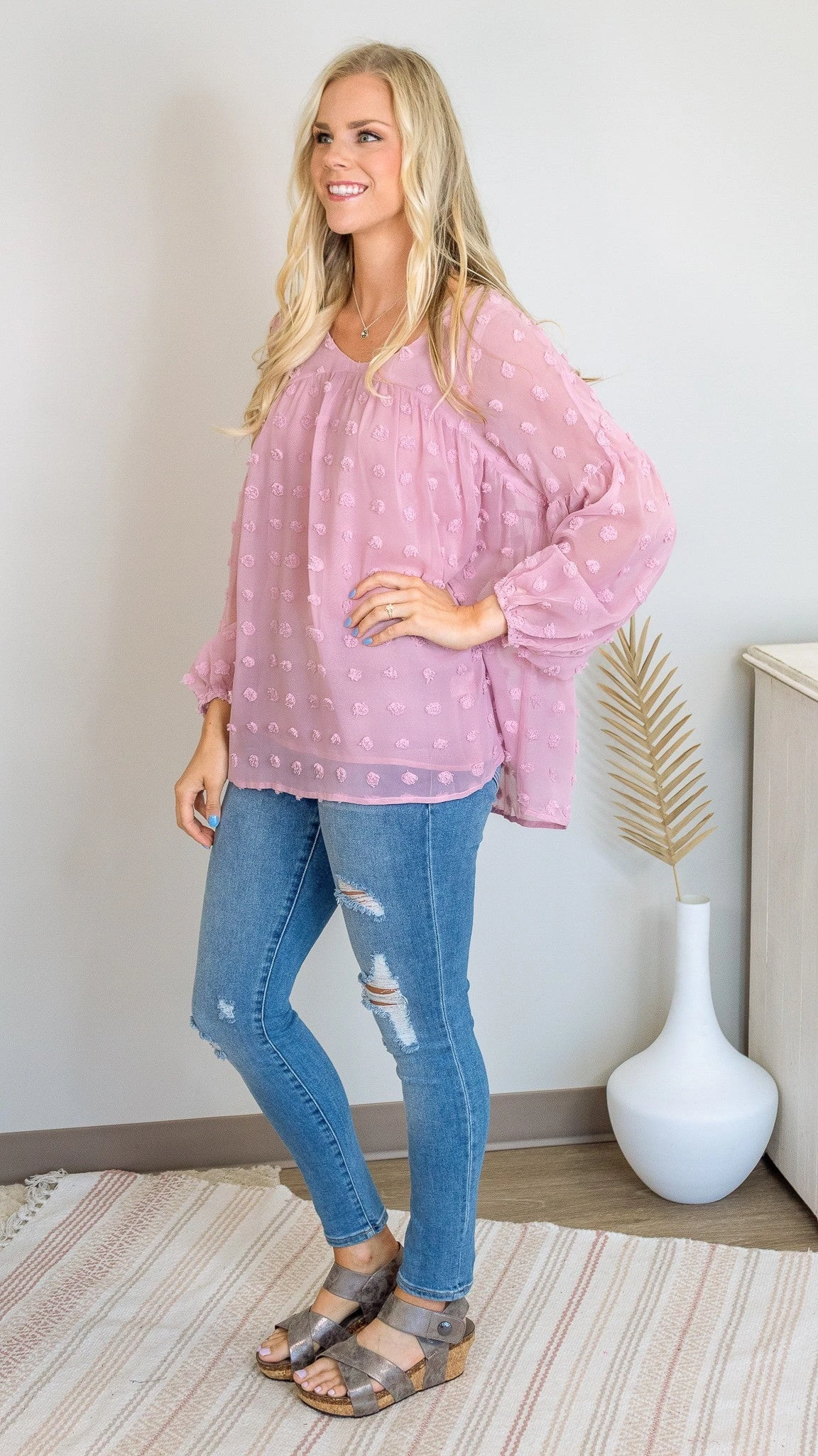 Key To Success Top *Final Sale* 6 Key To Success Top *Final Sale* - Image 4