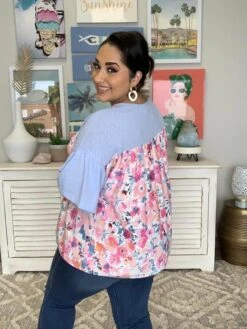 Take A Drive Top *Final Sale* -STACCATO Sale Store nUGJeooazbdENBESTLwOeJUNct8zZRCRpxVZxdRZ