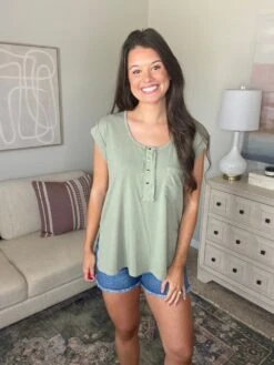 Friends And Family Top *Final Sale*