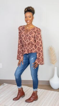 Know Yourself Top *Final Sale* -STACCATO Sale Store oXhNbMTtaFt7uTr65AupGfweo4Ha50AnIMbFVjpF