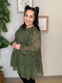 Garden Green Top *Final Sale* 8 Garden Green Top *Final Sale* -STACCATO Sale Store ogG61UOpRl8BEnefGwbdIb1uabG8WNeRIbL5o5iv