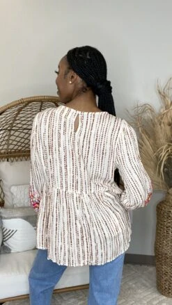 Sweet Pea Top *Final Sale* 7 Sweet Pea Top *Final Sale* -STACCATO Sale Store pELj7nKBiNBlG3dnBoidyzEqeLDUbTvwdBREGqHd