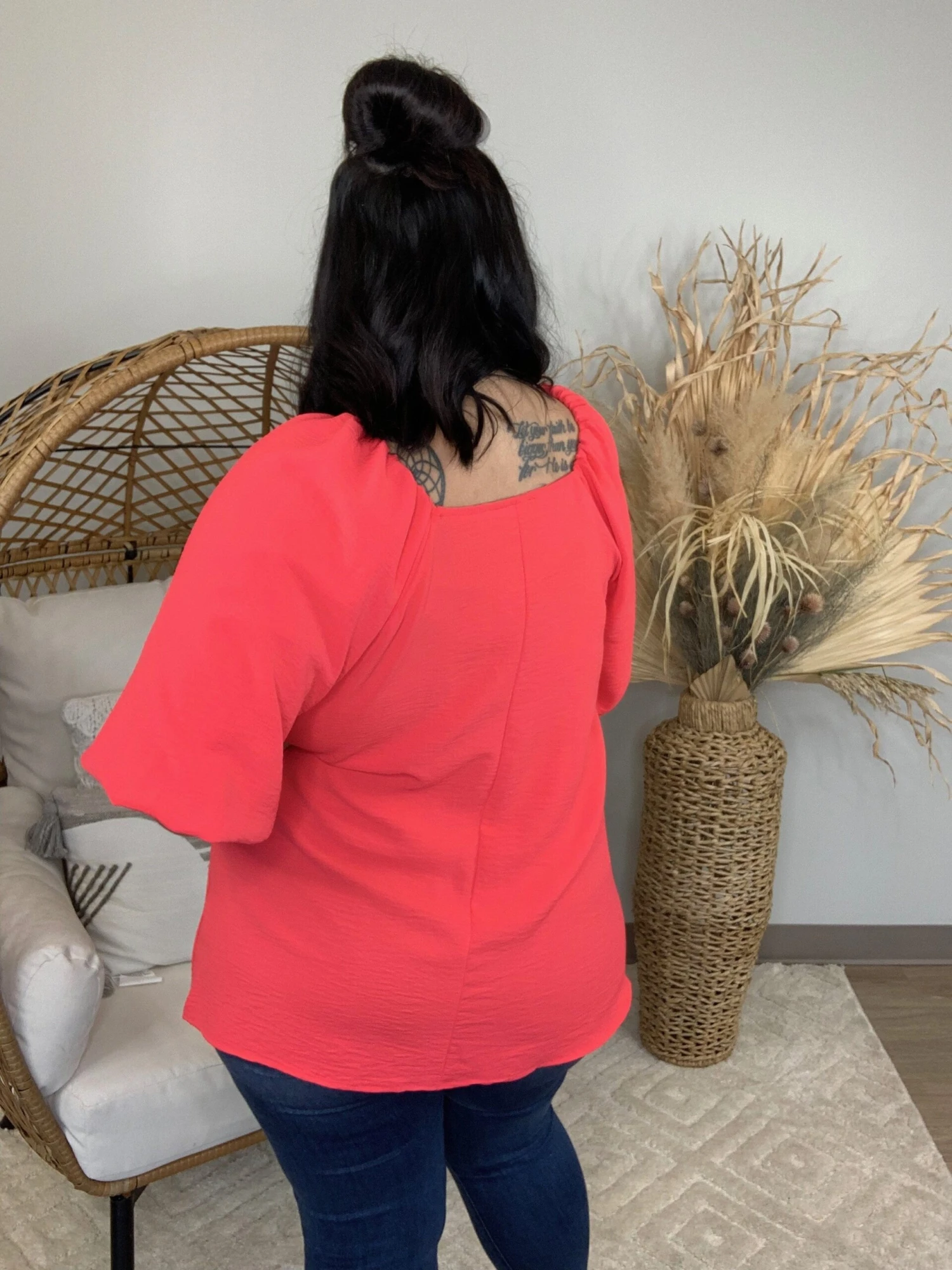 Vision Gave You A Call Top *Final Sale* 4 Vision Gave You A Call Top *Final Sale* - Image 2