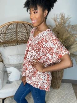 Show Your Personality Top *Final Sale* -STACCATO Sale Store qKS8fh0gj8WyWJM0GSzrsU5rkRGG0OYea95Ti43k