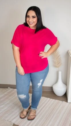 Make You Laugh Top *Final Sale* -STACCATO Sale Store qLkjQ6ay4fopauPgs33ebvxf7LXInTKxRVyLdgcB