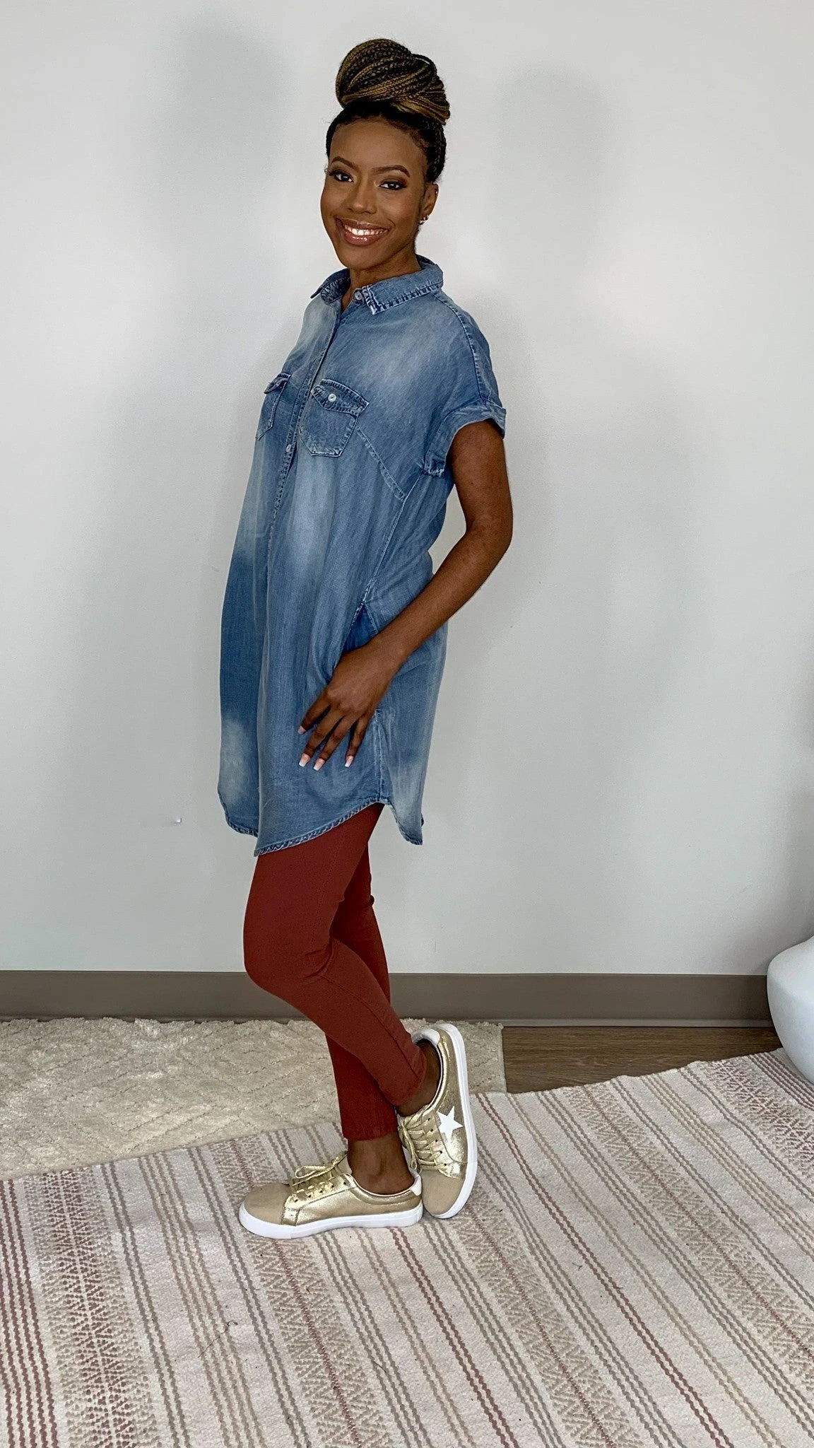 Album Of Memories Tunic *Final Sale* 5 Album Of Memories Tunic *Final Sale* - Image 3