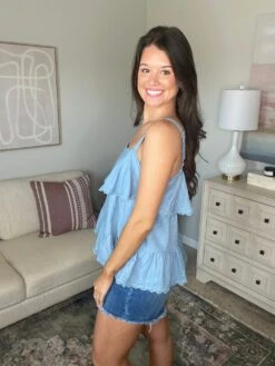 Here For You Tank Top *Final Sale* -STACCATO Sale Store rFlJK7Jq2WtbSZsc62b2x0G2omvSIgwHLGft7NZh