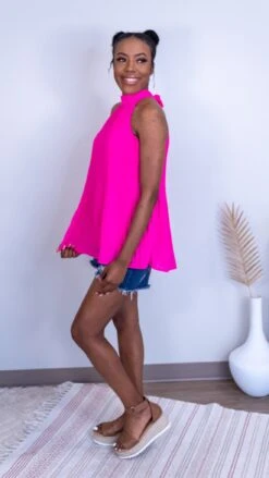 Mic Drop Top *Final Sale* -STACCATO Sale Store sGL8dhCGVOU0Bwkrbs4Qtx9TUinRBmkzaVLu8PKp