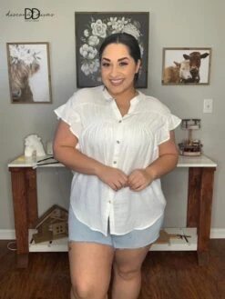 Sweet Fantasy Top *Final Sale*