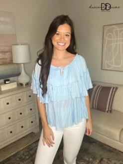 I Know You Top | S-L *Final Sale*