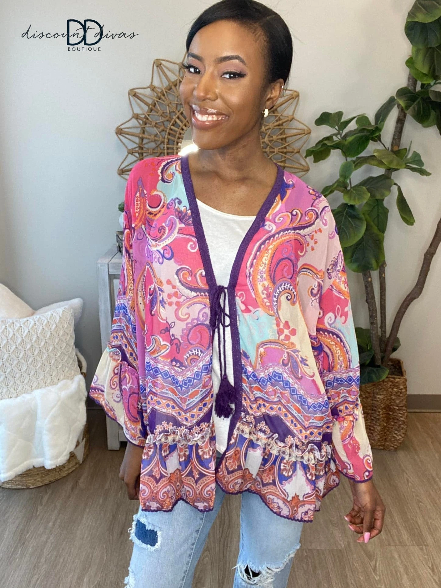 Change My Heart Top *Final Sale* 3 Change My Heart Top *Final Sale*