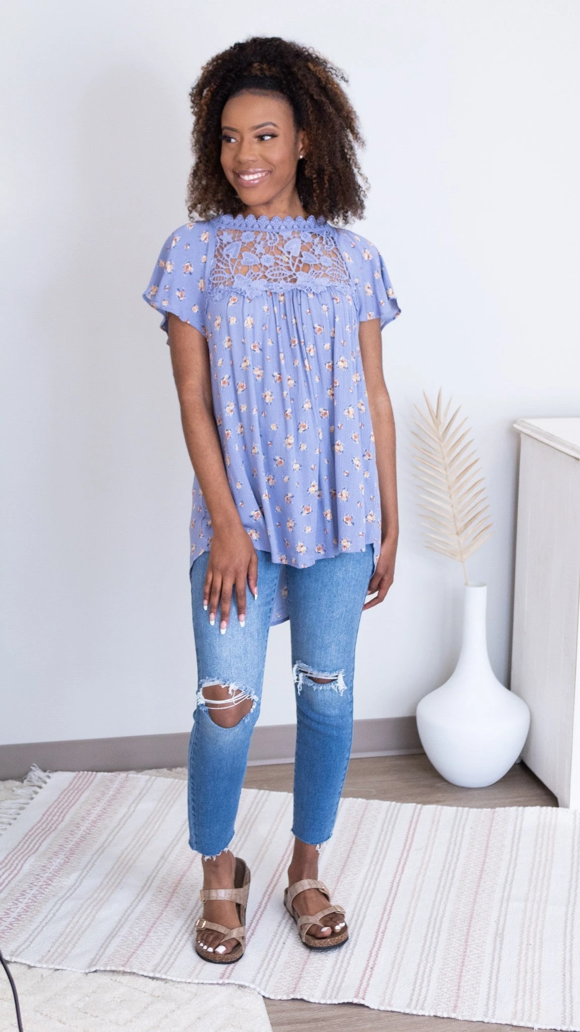 Yes You Can Top *Final Sale* 4 Yes You Can Top *Final Sale* - Image 2