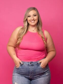 Zenana Ribbed Round Neck Tank Top | S - L -STACCATO Sale Store u8yTxbwCfLCD9pWdS3DGnP0z44Qh04Q8aQv8LKXt