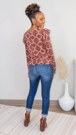 Know Yourself Top *Final Sale* -STACCATO Sale Store uLZMGId0qo4KGzh54ByjEYn1yDG8BK6sEoucwpzo