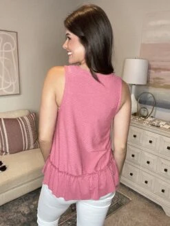 Sleeveless Swiss Dot Top| S-3XL *Final Sale* -STACCATO Sale Store vC6Z3TUO4jAZrcsn6nR9FmkIWWvG5ylqADYVOaz3