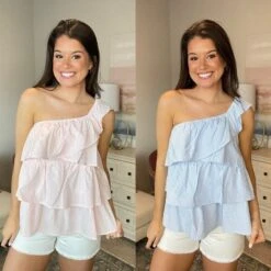 Wait For Me Top *Final Sale*