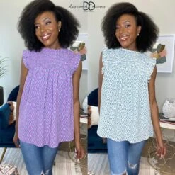 You Complete Me Top *Final Sale*