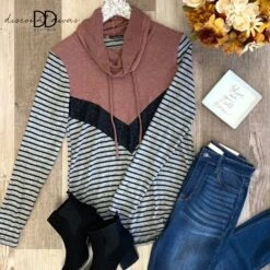 STACCATO Chana Top *Final Sale*