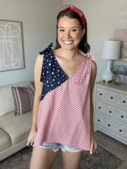 Feeling Strong Top | S-3XL *Final Sale*