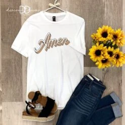 Amen Retro Tee *Final Sale*