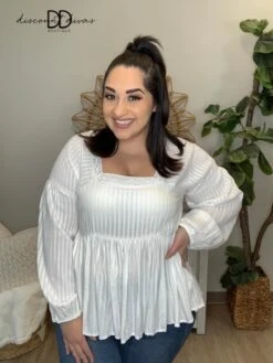 Spring Affair Top *Final Sale*